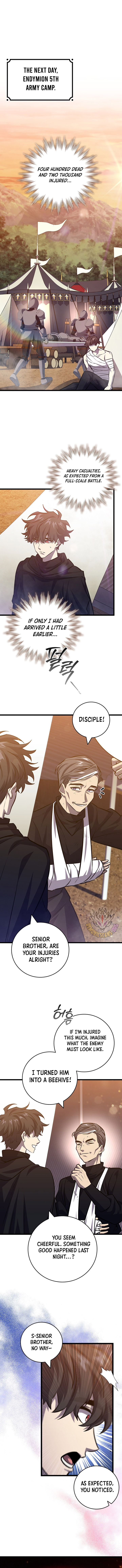 Dragon-Devouring Mage Chapter 122 10